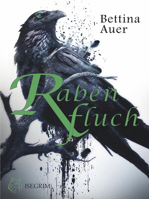 cover image of Rabenfluch